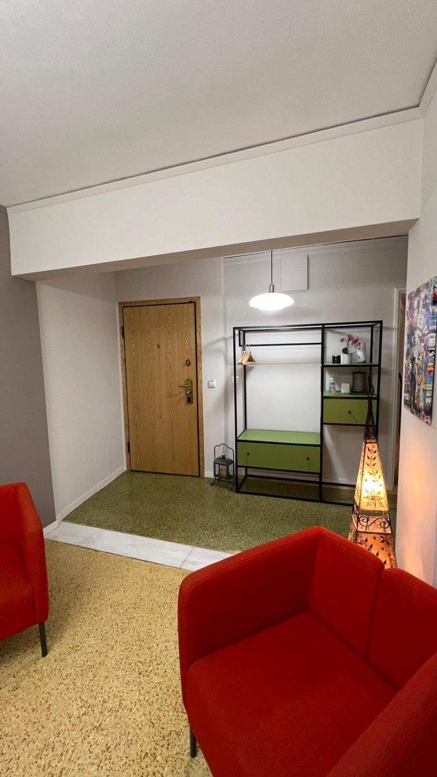 Crown Syntagma Apartment Athene Buitenkant foto