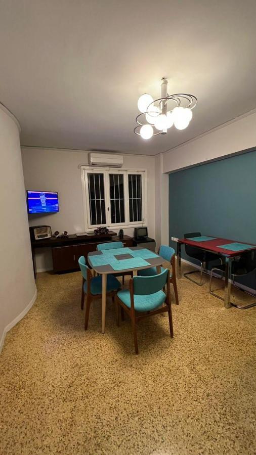 Crown Syntagma Apartment Athene Buitenkant foto