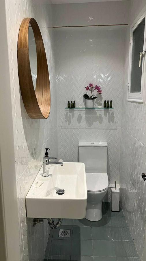Crown Syntagma Apartment Athene Buitenkant foto