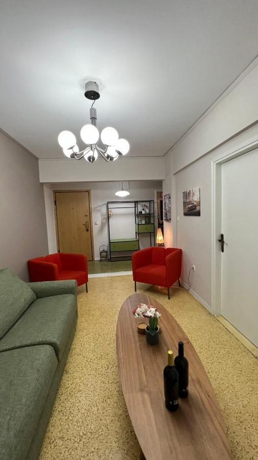 Crown Syntagma Apartment Athene Buitenkant foto