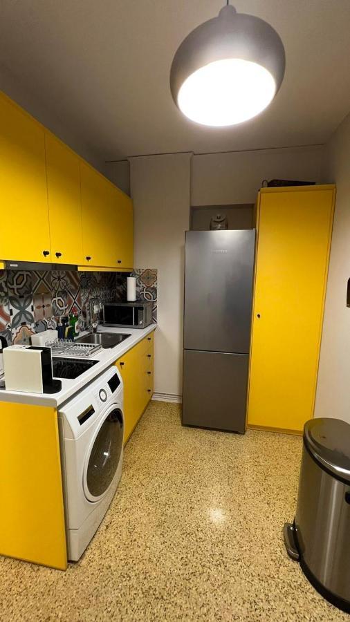 Crown Syntagma Apartment Athene Buitenkant foto