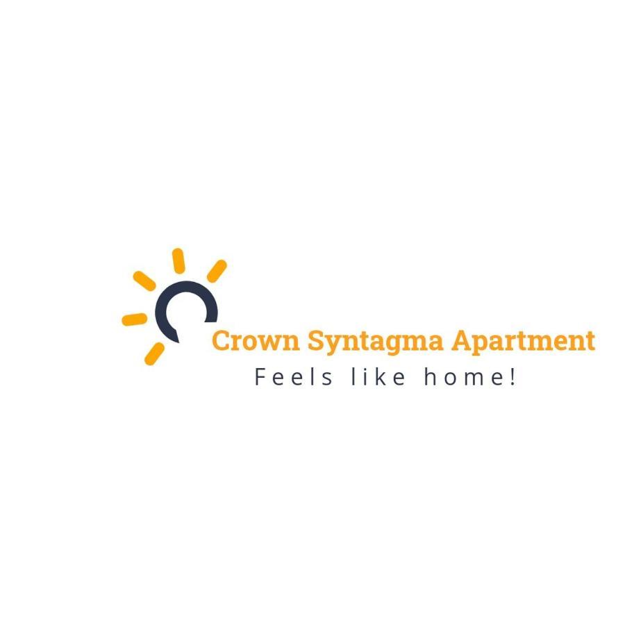 Crown Syntagma Apartment Athene Buitenkant foto