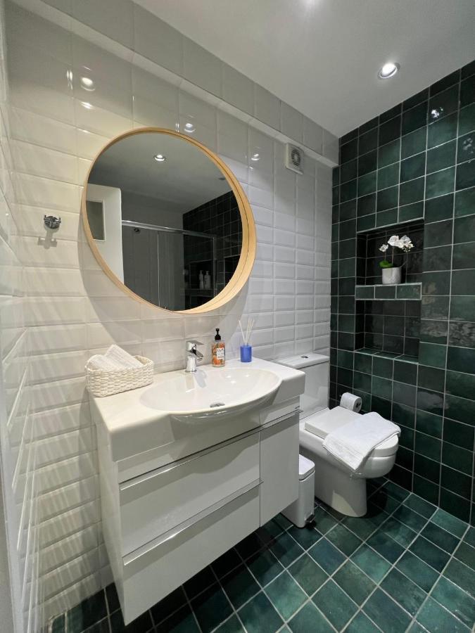 Crown Syntagma Apartment Athene Buitenkant foto