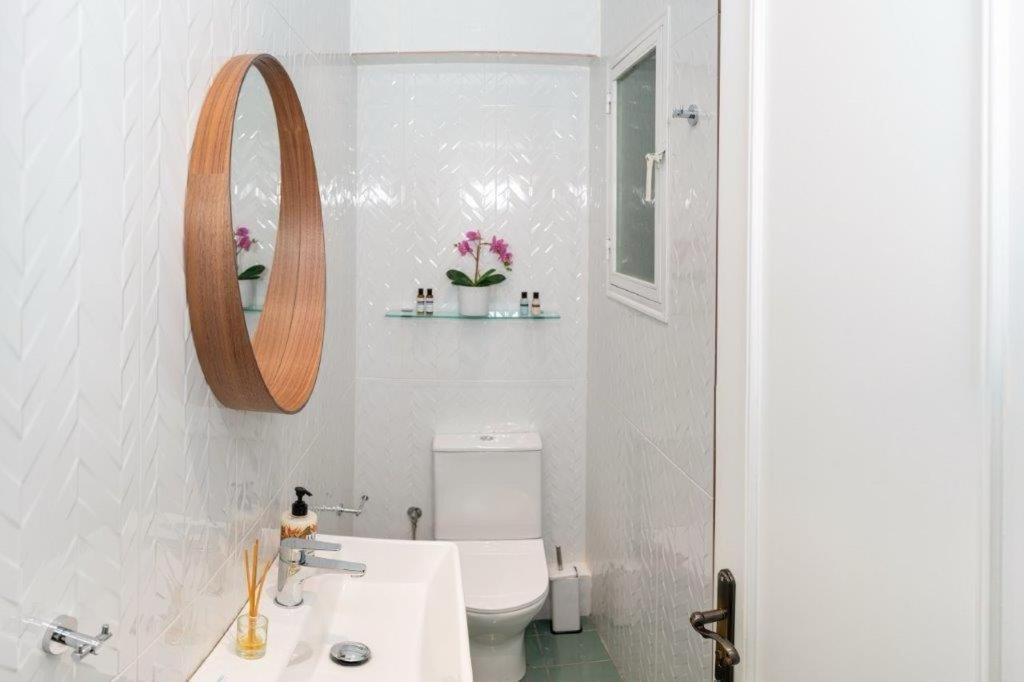 Crown Syntagma Apartment Athene Buitenkant foto