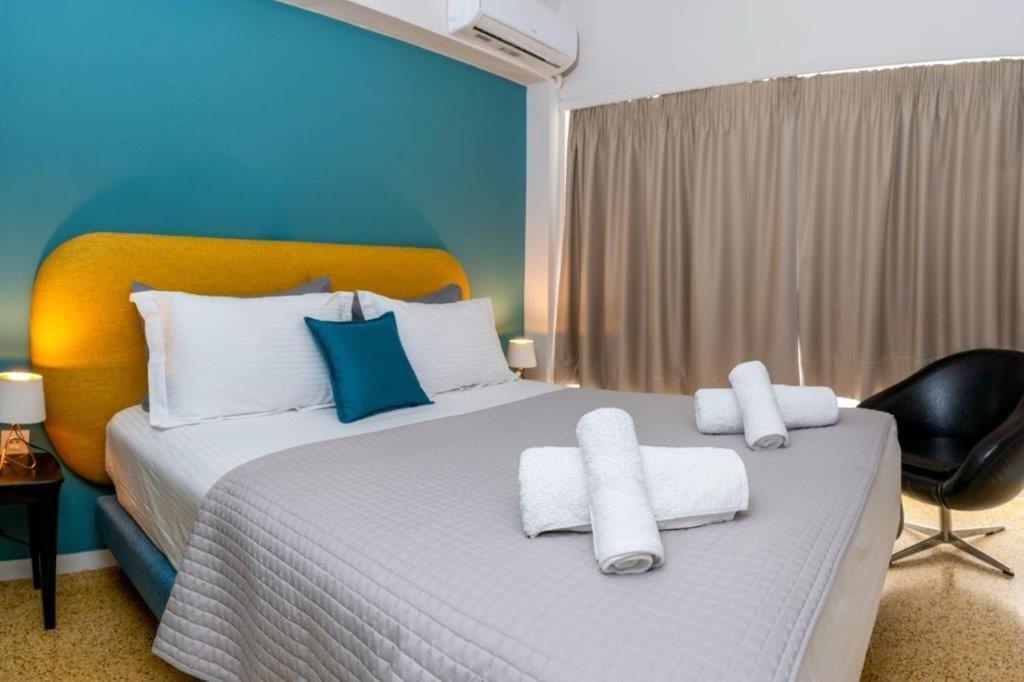 Crown Syntagma Apartment Athene Buitenkant foto