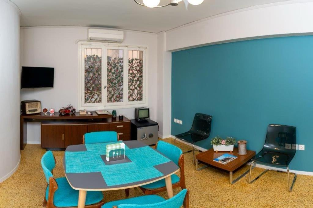 Crown Syntagma Apartment Athene Buitenkant foto