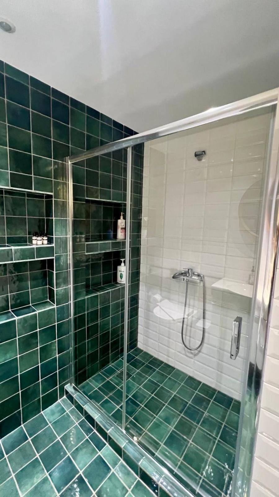 Crown Syntagma Apartment Athene Buitenkant foto